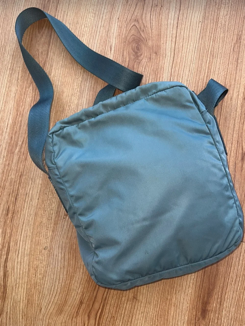 Prada vintage nylon